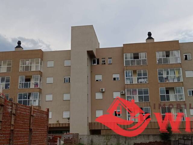 #0660 - Apartamento para Locação em Feliz - RS - 1
