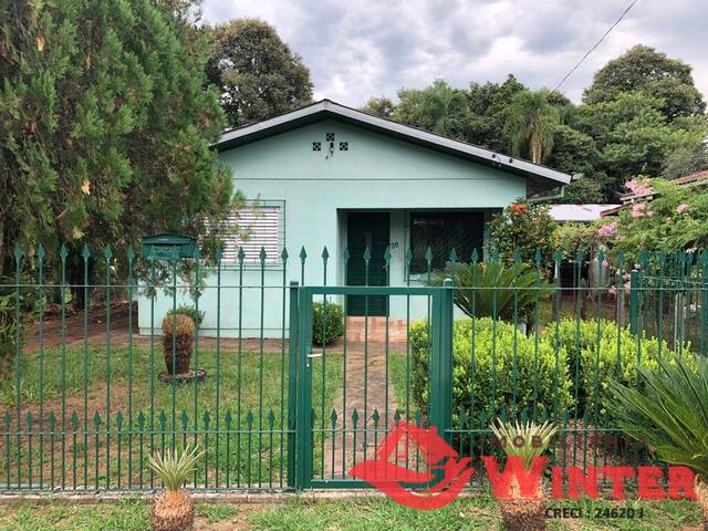 #0675 - Casa para Venda em Feliz - RS - 1