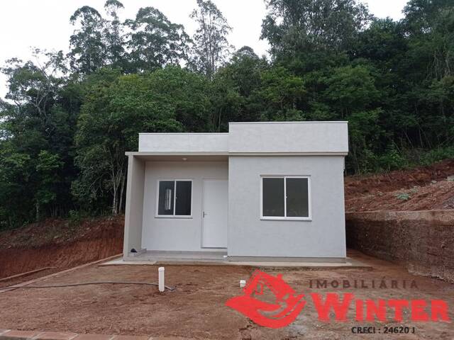 #1073 - Casa para Venda em Vale Real - RS - 2