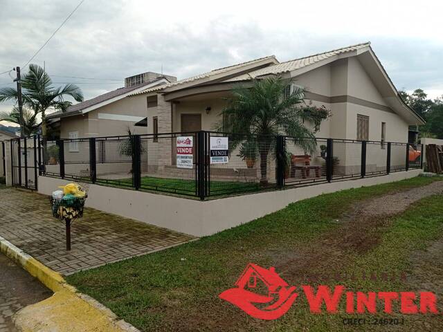 #1185 - Casa para Venda em Bom Princípio - RS