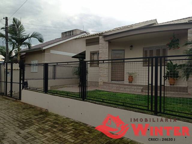 #1185 - Casa para Venda em Bom Princípio - RS