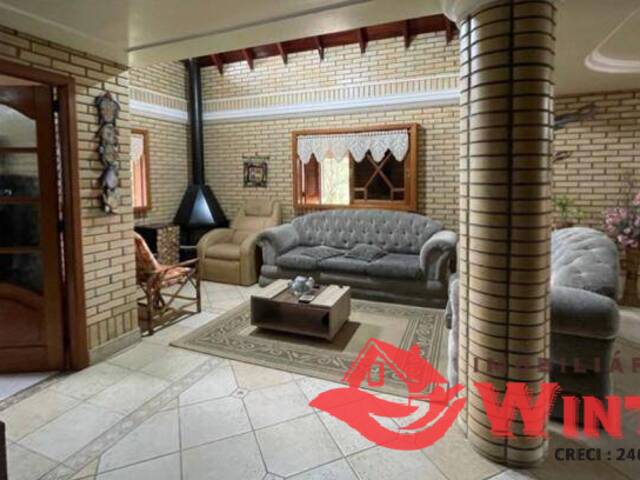#1202 - Casa para Venda em Feliz - RS - 3
