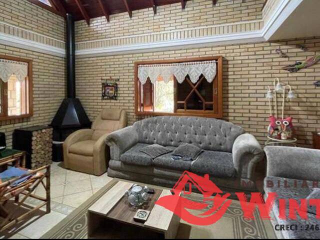 #1202 - Casa para Venda em Feliz - RS - 2
