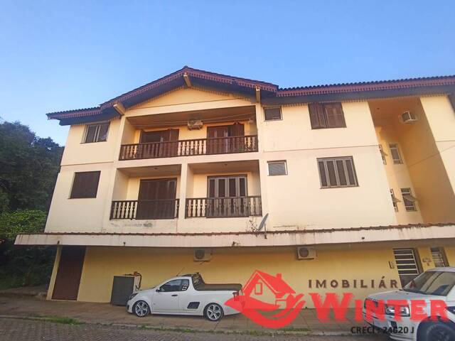 #1218 - Apartamento para Venda em Feliz - RS - 2