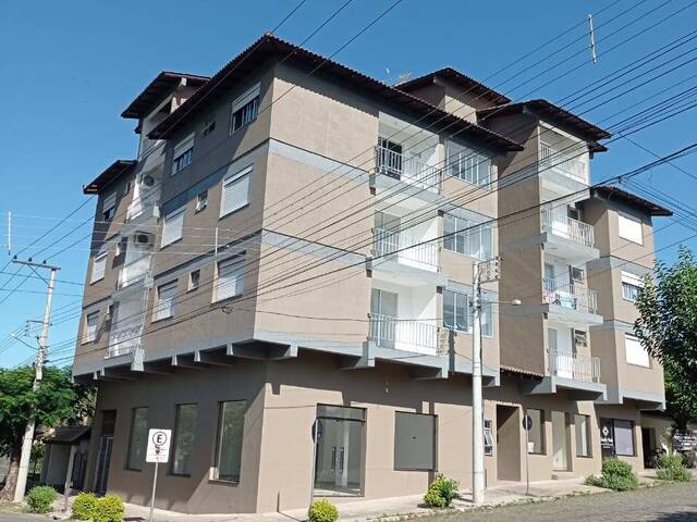 #0407 - Apartamento para Locação em Feliz - RS