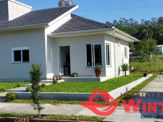 #1233 - Casa para Venda em Bom Princípio - RS - 1