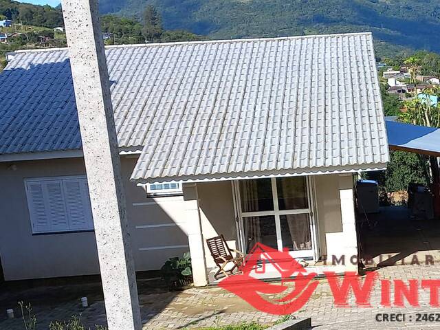 #1234 - Casa para Venda em Vale Real - RS - 2