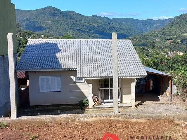 #1234 - Casa para Venda em Vale Real - RS - 1