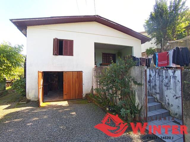 #1235 - Casa para Venda em Feliz - RS - 1