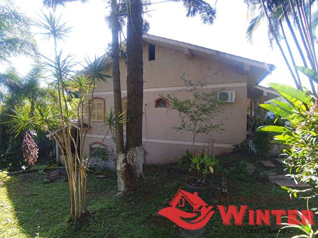 #1240 - Casa para Venda em Feliz - RS - 3