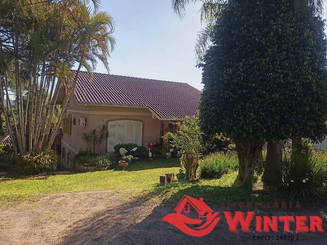 #1240 - Casa para Venda em Feliz - RS - 1