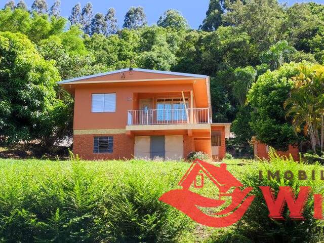 #0714 - Casa para Locação em Feliz - RS - 1