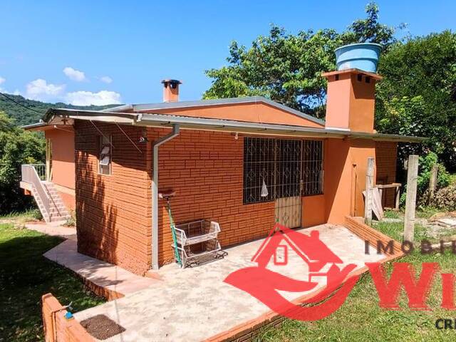 #0714 - Casa para Locação em Feliz - RS - 2