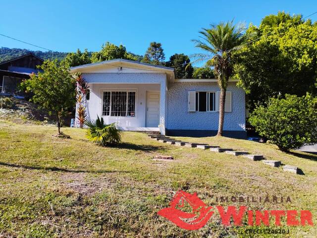 #1215 - Casa para Venda em Feliz - RS