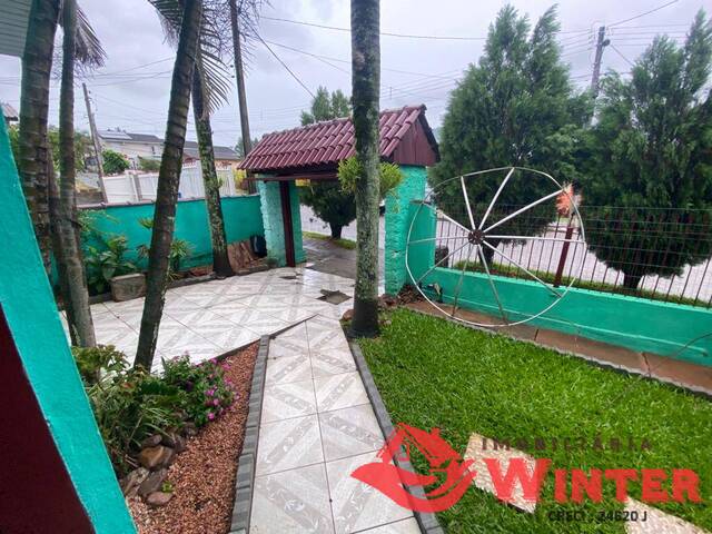 #1854 - Casa para Venda em Feliz - RS - 3