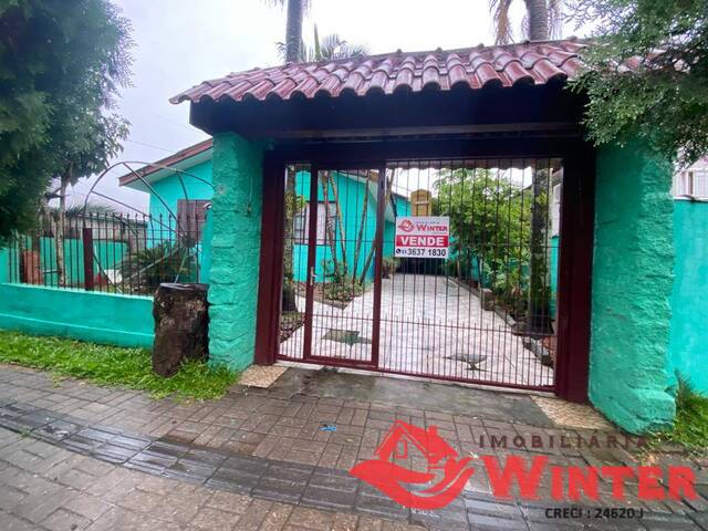 #1854 - Casa para Venda em Feliz - RS - 2
