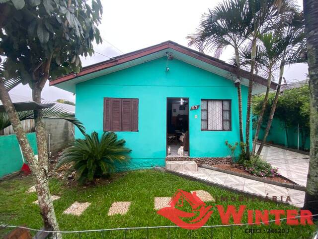 #1854 - Casa para Venda em Feliz - RS - 1