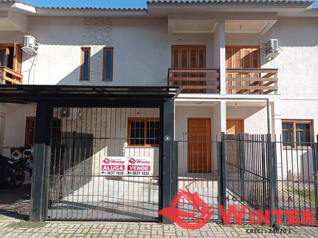 #1252 - Casa para Venda em Bom Princípio - RS - 1