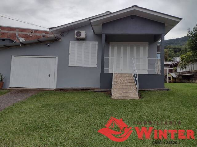 #1106 - Casa para Venda em Feliz - RS - 1