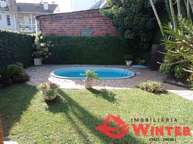 #0741 - Casa para Venda em Feliz - RS