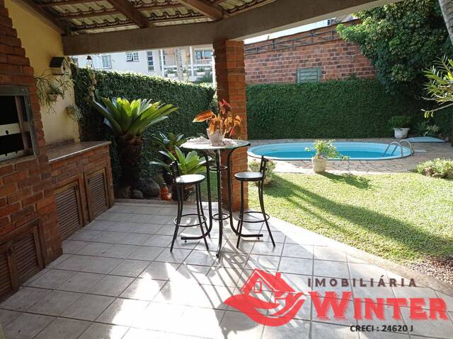 #0741 - Casa para Venda em Feliz - RS