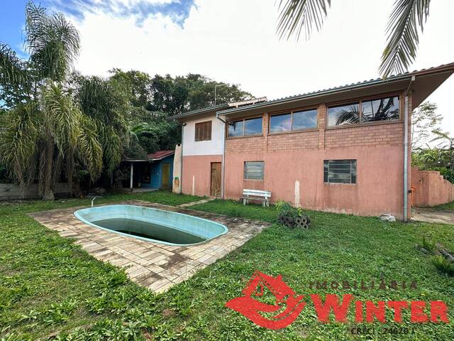 #1906 - Casa para Venda em Feliz - RS - 2
