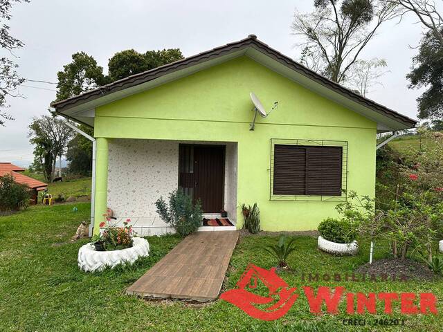 #1934 - Casa para Venda em Feliz - RS - 2