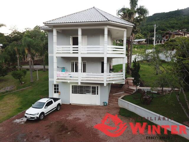 #1943 - Casa para Venda em Feliz - RS - 2