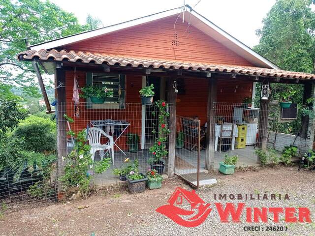 #1944 - Casa para Venda em Feliz - RS