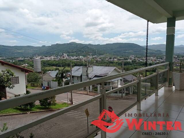 #1954 - Casa para Venda em Feliz - RS - 3