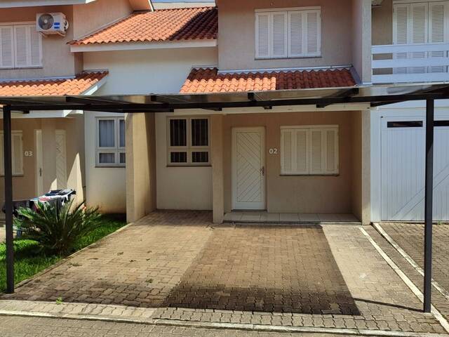 #0770 - Casa para Locação em Feliz - RS