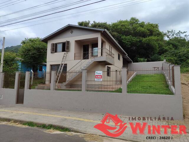 #0772 - Casa para Locação em Feliz - RS