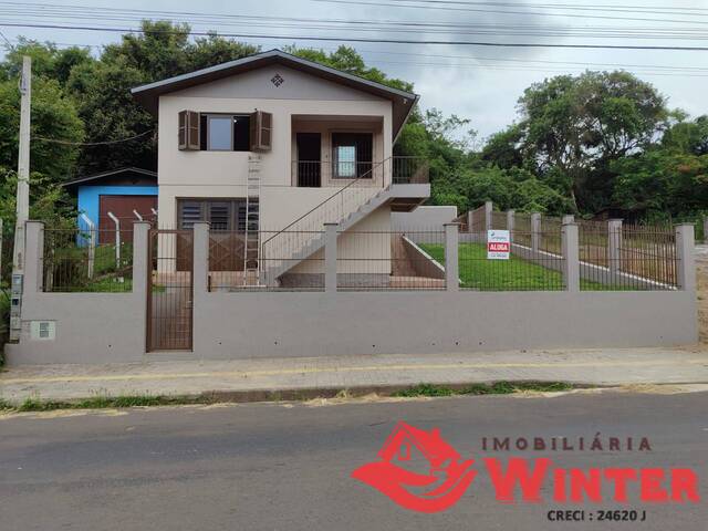 #0772 - Casa para Locação em Feliz - RS