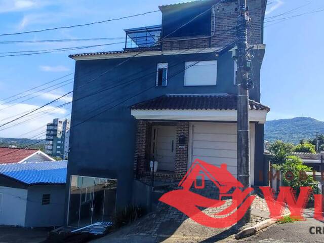 #1951 202 - Apartamento para Venda em Feliz - RS - 1