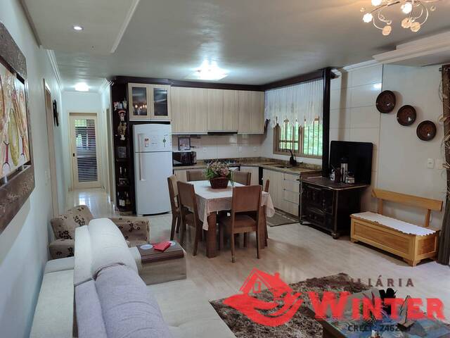 #2028 - Casa para Venda em Feliz - RS