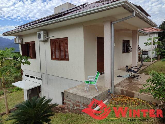 #2038 - Casa para Venda em Vale Real - RS - 2