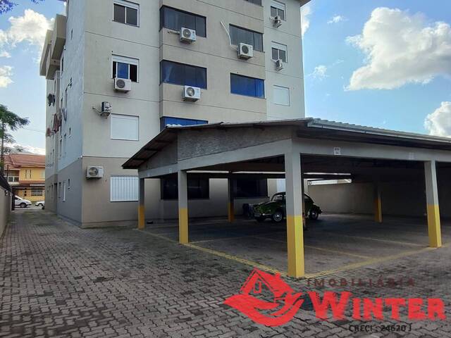 #2042 - Apartamento para Venda em Feliz - RS - 2