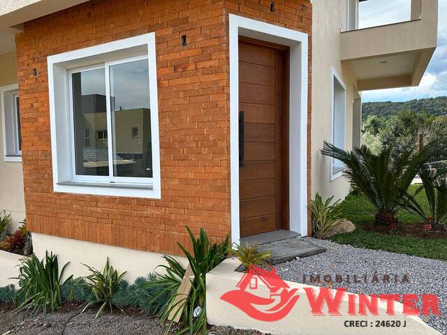 #2063 - Casa para Venda em Nova Petrópolis - RS - 2