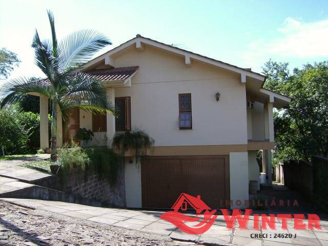 #2101 - Casa para Venda em Bom Princípio - RS