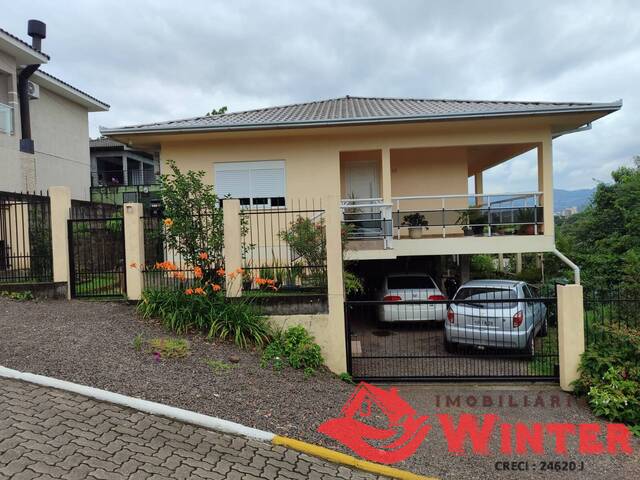 #2124 - Casa para Venda em Feliz - RS - 1