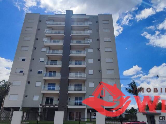 #0803 - Apartamento para Locação em Feliz - RS - 1