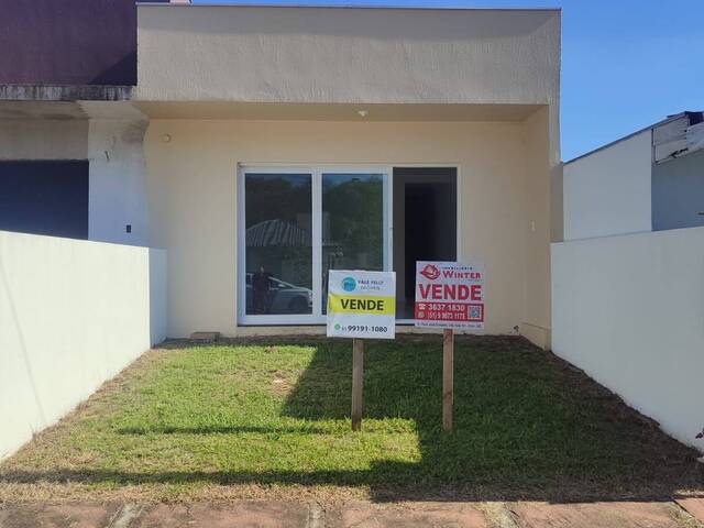 #2155 - Casa para Venda em Bom Princípio - RS - 1