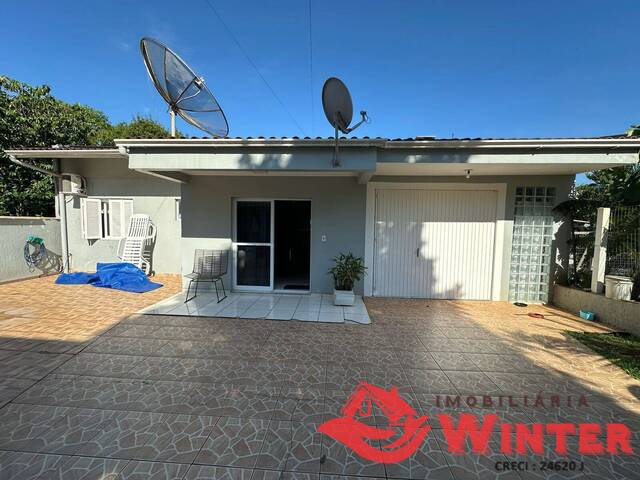 #2158 - Casa para Venda em Feliz - RS