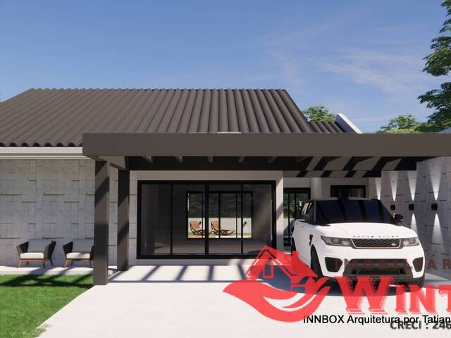 #2079 - Casa para Venda em Feliz - RS - 2