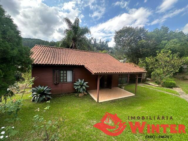 #2162 - Casa para Venda em Feliz - RS - 1