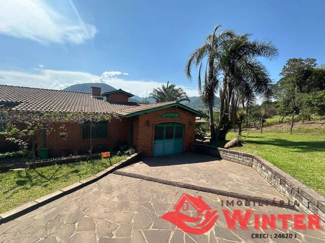 #2164 - Casa para Venda em Feliz - RS - 1