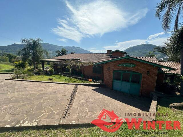 #2164 - Casa para Venda em Feliz - RS - 2