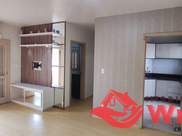 #0064 - Apartamento para Locação em Feliz - RS