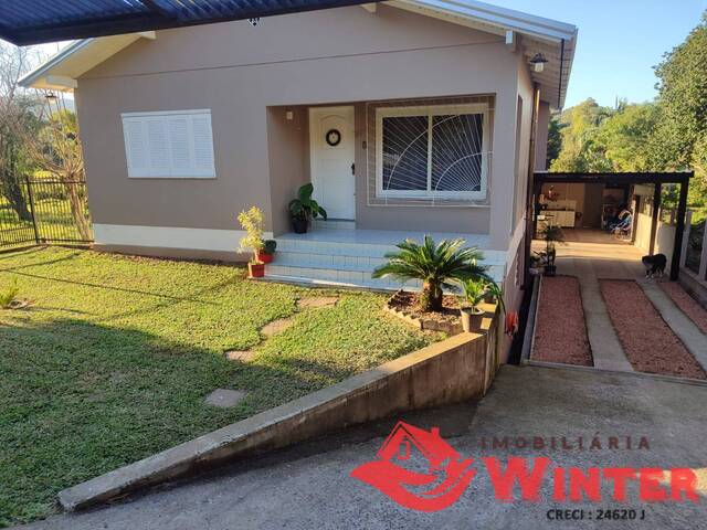 #2206 - Casa para Venda em Feliz - RS - 3