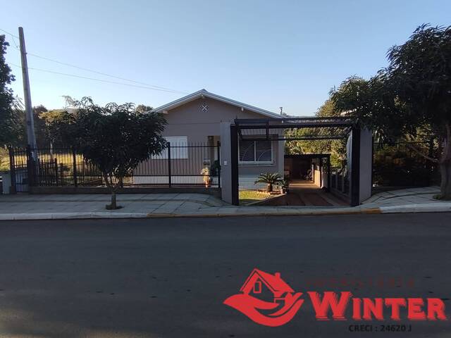 #2206 - Casa para Venda em Feliz - RS - 2